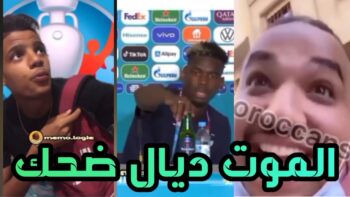 شاخضة اولاد الحاج مع هاد الفيديو هات لموت ديال الضحك ?? | MOROCCAN MEMES (ميمز مغربي)