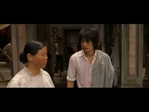 Amchum Kung fu hustle