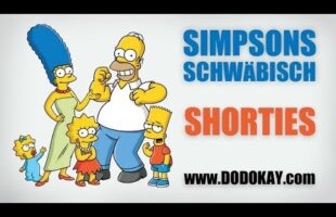 Die Simpsons – Trickfilmklassiker schwäbisch