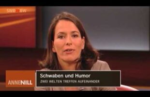 Die Welt auf Schwäbisch – Best of "Anne Nill" – Schwaben und Humor – SWR