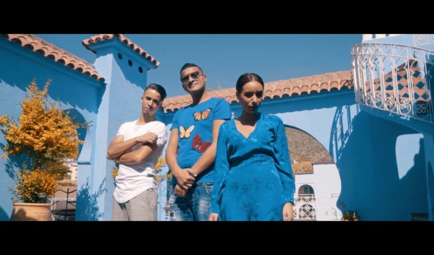 DJ Hamida feat. Hafssa Da & CHK – "CHEKAMA" ⴰⵛⴻⴽⴰⵎ