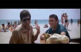 Scarface a la plage une vidéo Comédie et Humour Arab