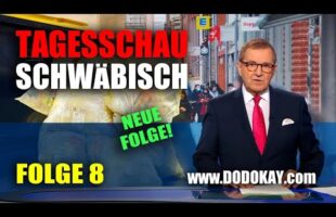 Tagesschau schwäbisch – Folge 8 – Der Gelbe Sack