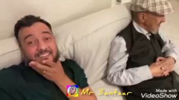 موت الضحك مع طرائف الحاج والد ابو حمزة حفظه الله