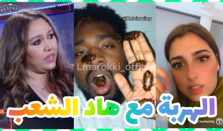 ميمز تافهة (ميمز مغربي) MOROCCAN MEMES احمق شعب فالعالم dirty memes