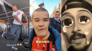 MOROCCAN MEMES (ميمز مغربي)