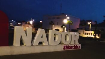 Nador by night 2020