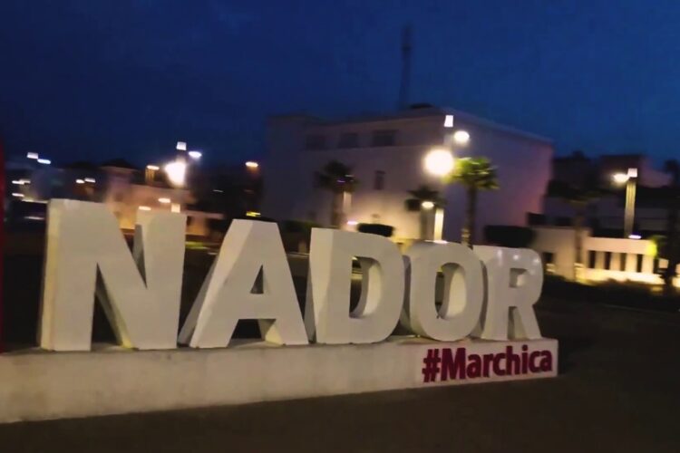 Nador by night 2020