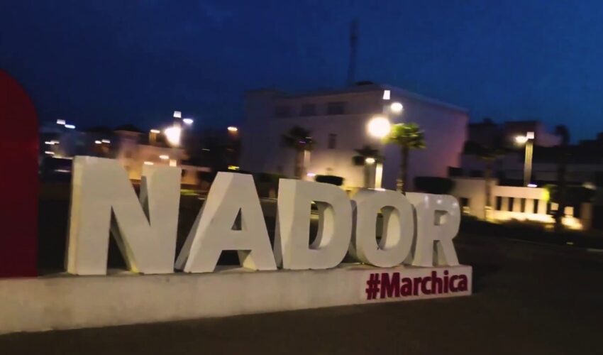 Nador by night 2020
