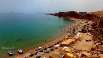 Plage Sid EL bachir Full HD _ شاطئ سيد البشير روعة ما شاء الله