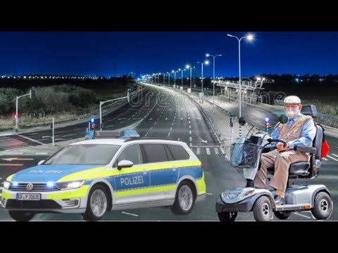 Deutsche Memes die Sich mit der Polizei anlegen?‍♂️