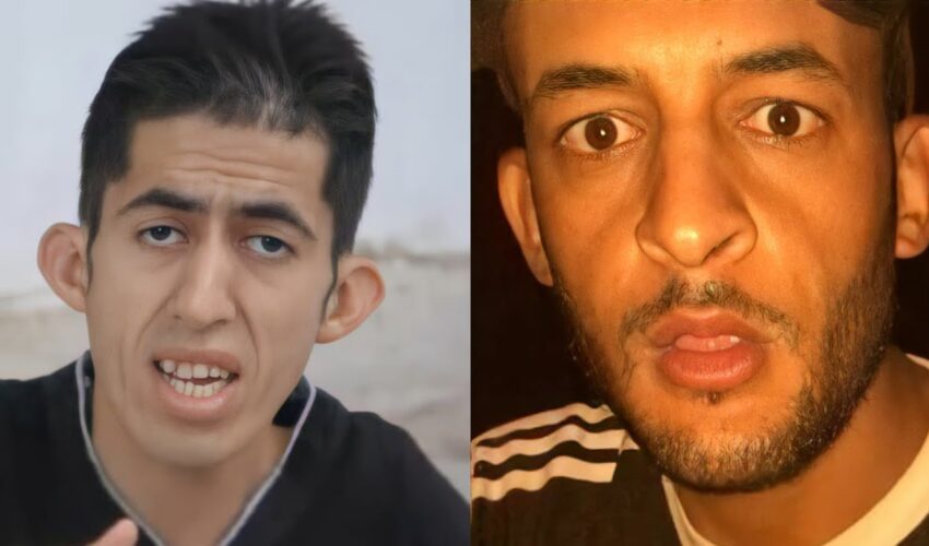 MOROCCAN MEMES (ميمز مغربي)الهربة مع الشعب المغربي