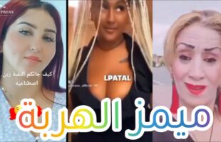 شاخضة اولاد الحاج مع هاد الفيديو هات لموت ديال الضحك ?? | MOROCCAN MEMES (ميمز مغربي)