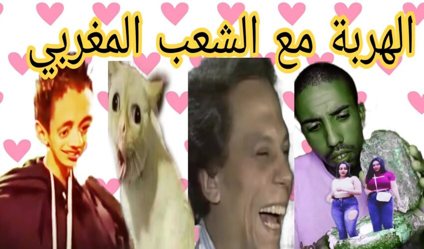 احمق شعب فالعالم ميمز مغربي MOROCCAN MEMES ???