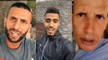 MOROCCAN MEMES (ميمز مغربي) الهربة ?